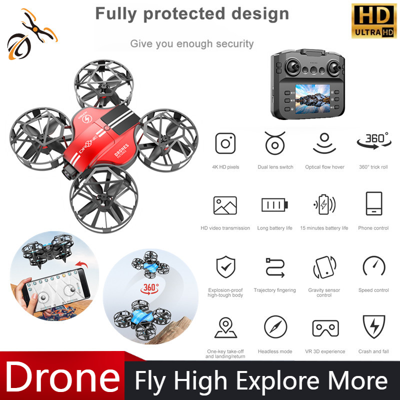 Drone Gimbal Case - Nuevo Mini Drone 812PRO profesión HD