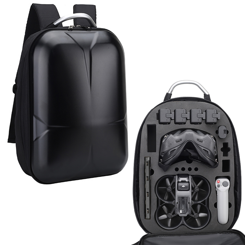 Mochila Duricrust bolsa imperm - Drone Gimbal Case reseña y precio