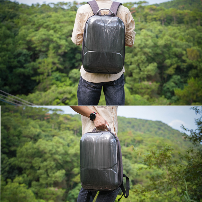 Mochila Duricrust bolsa imperm - Drone Gimbal Case reseña y precio