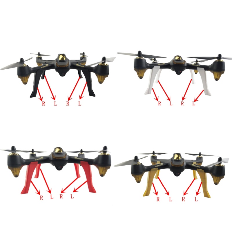 Hubsan H501S H501C X4 Juego de - Drone Gimbal Controller reseña y precio