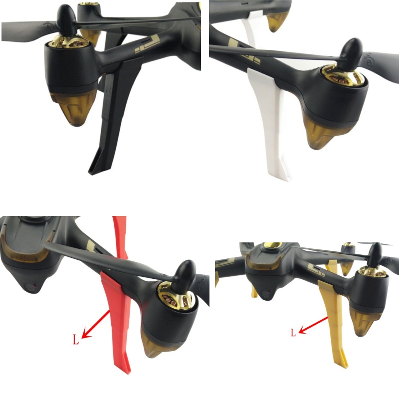 Hubsan H501S H501C X4 Juego de - Drone Gimbal Controller reseña y precio