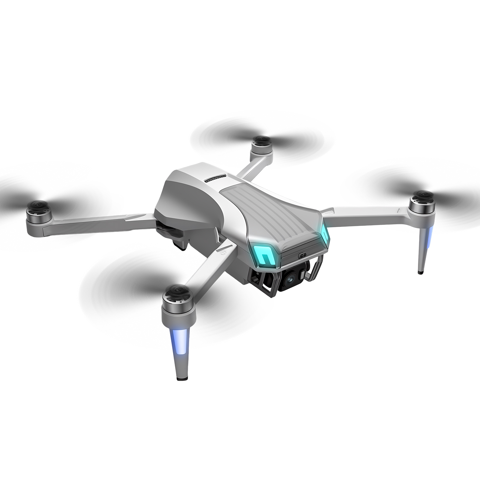 Dron NCZOBOE U55 Profesional c - Drone Gimbal 2 Axis reseña y precio