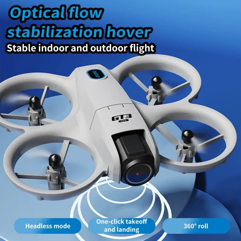 Dron Xiaomi GT3 MAX con GPS, F - Drone Gimbal Brushless reseña y precio