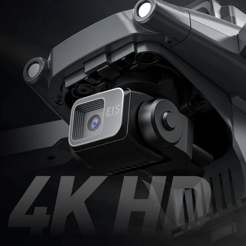 L600 PRO MAX GPS Drone profesi - Drone Gimbal Case reseña y precio