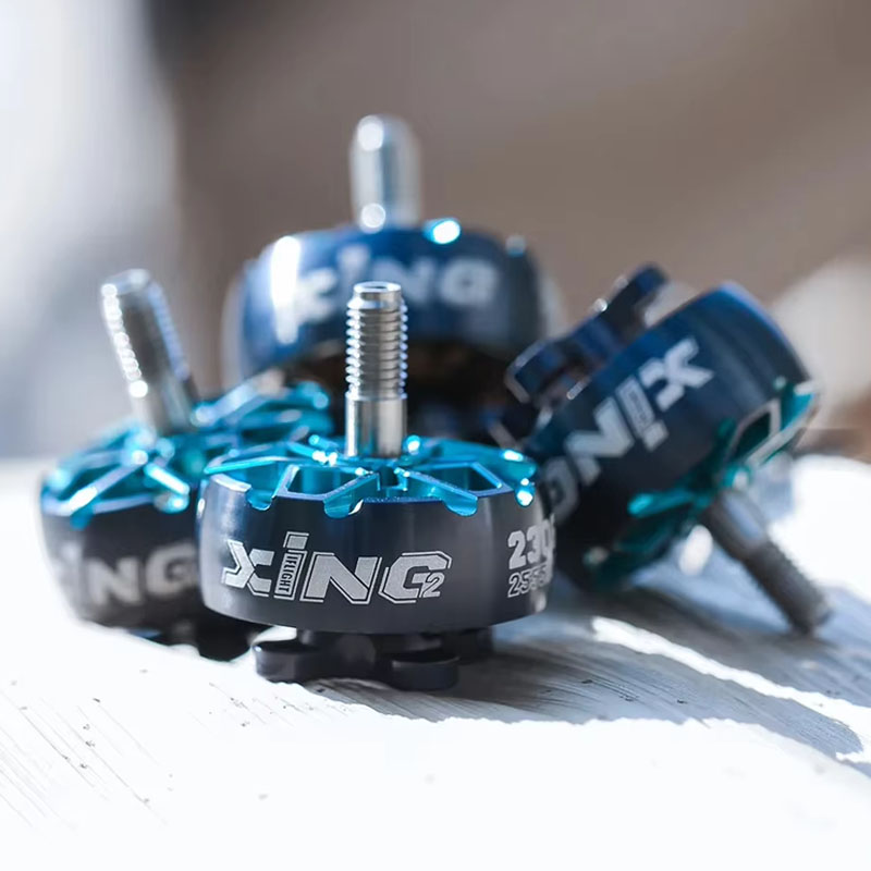 Motor sin escobillas iFlight X - Drone Gimbal Brushless reseña y precio