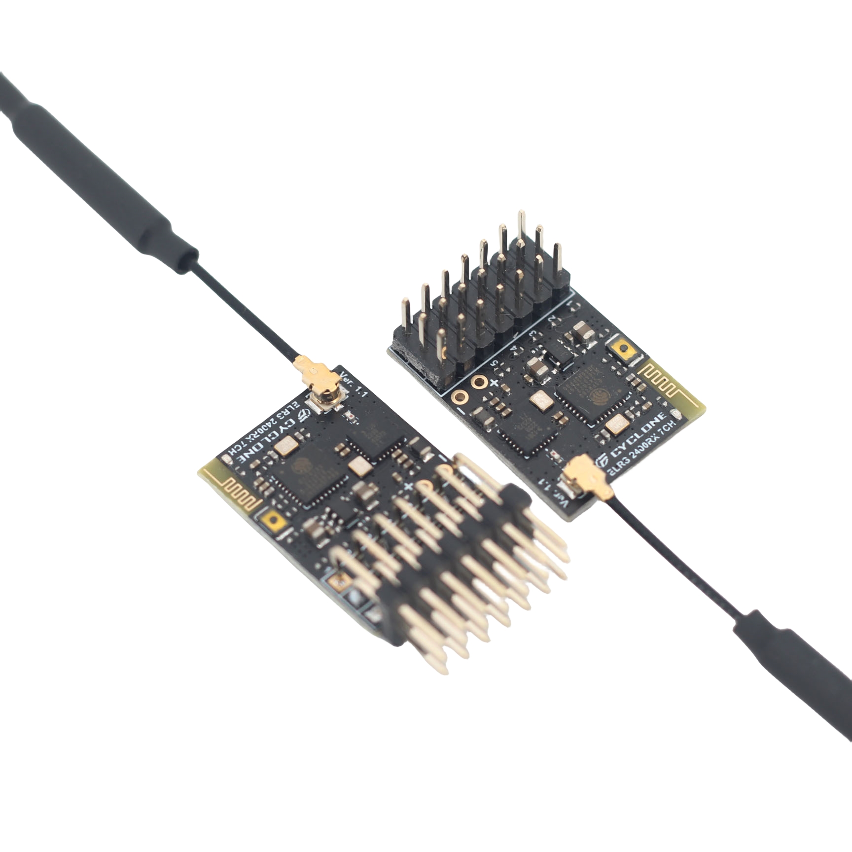 ELRS-antena de tubo de cobre p - Drone Gimbal Controller reseña y precio