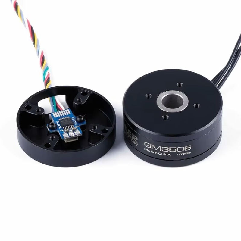 Motor de cardán de eje hueco i - Drone Gimbal For Mirrorless reseña y precio