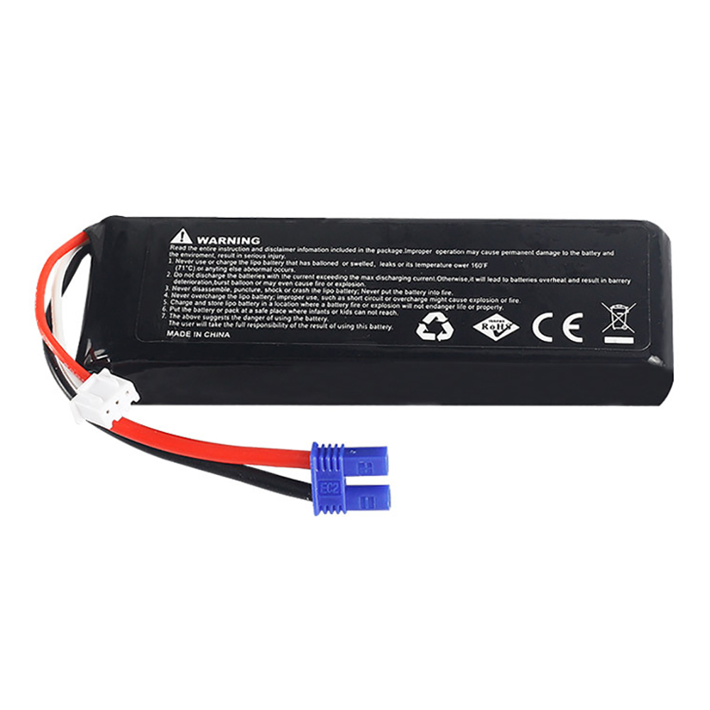 7,4 V 2700mAh 10C batería Orig - Drone Gimbal 2 Axis reseña y precio